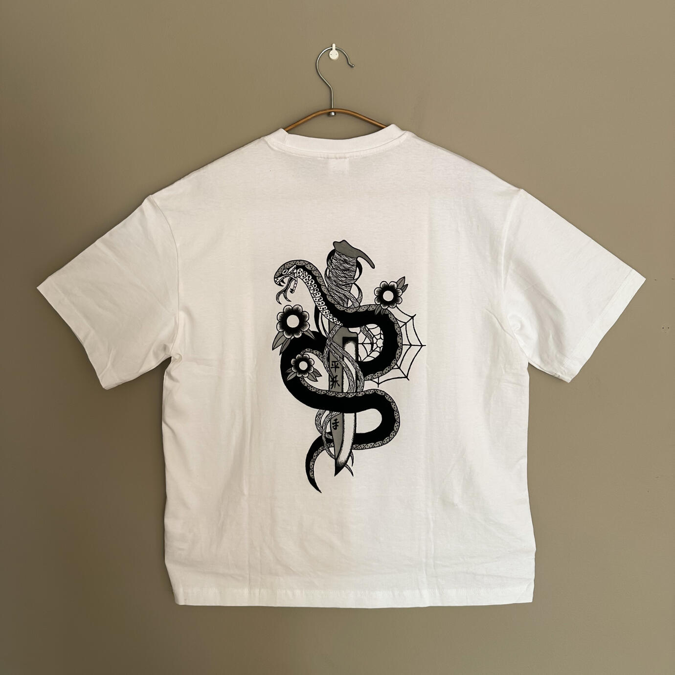 Snake &amp; Dagger (SOLD OUT)