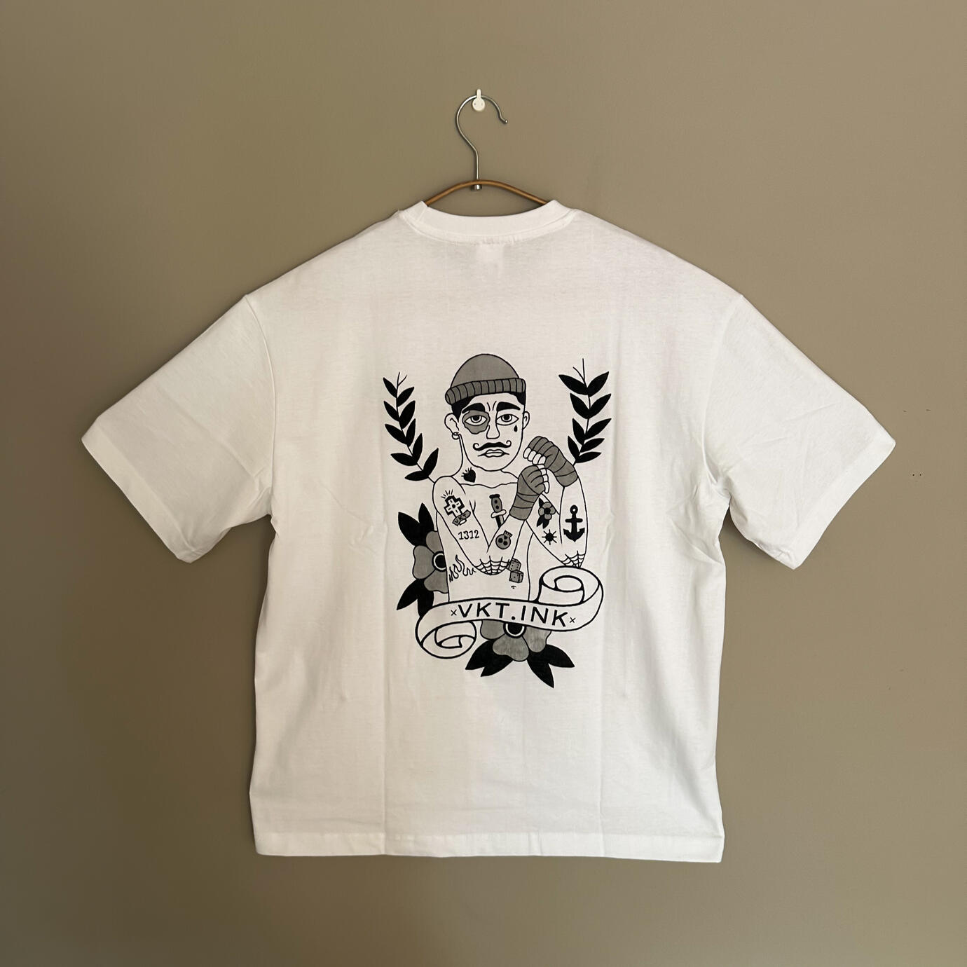 Fighter (SOLD OUT)