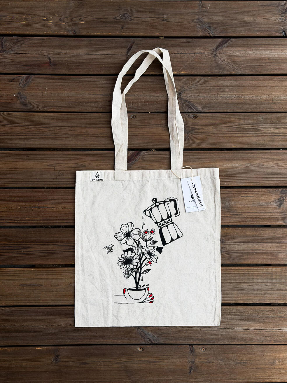 Tote #8