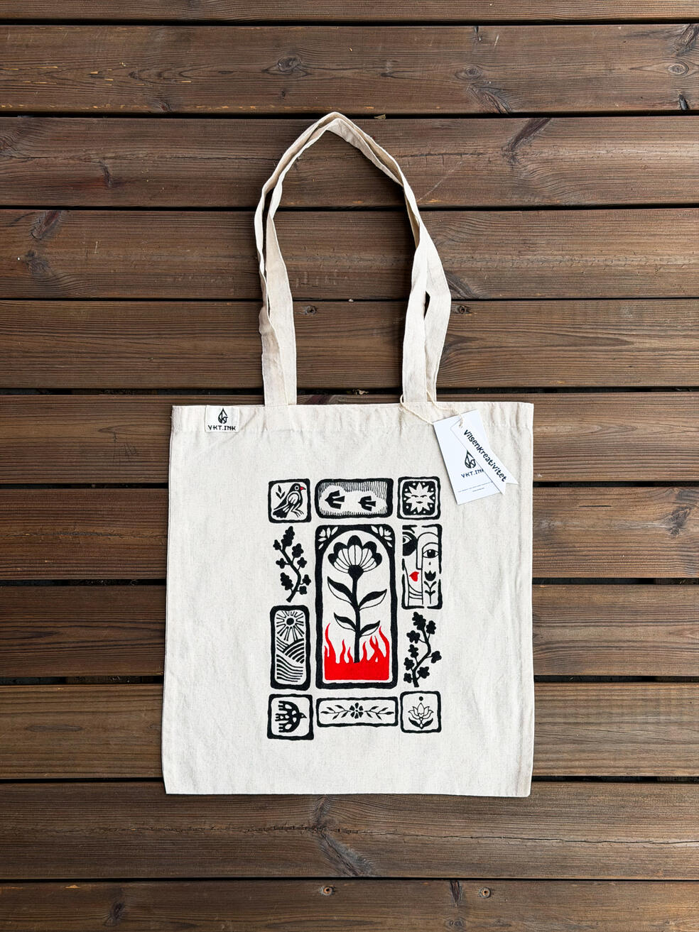 Tote #3